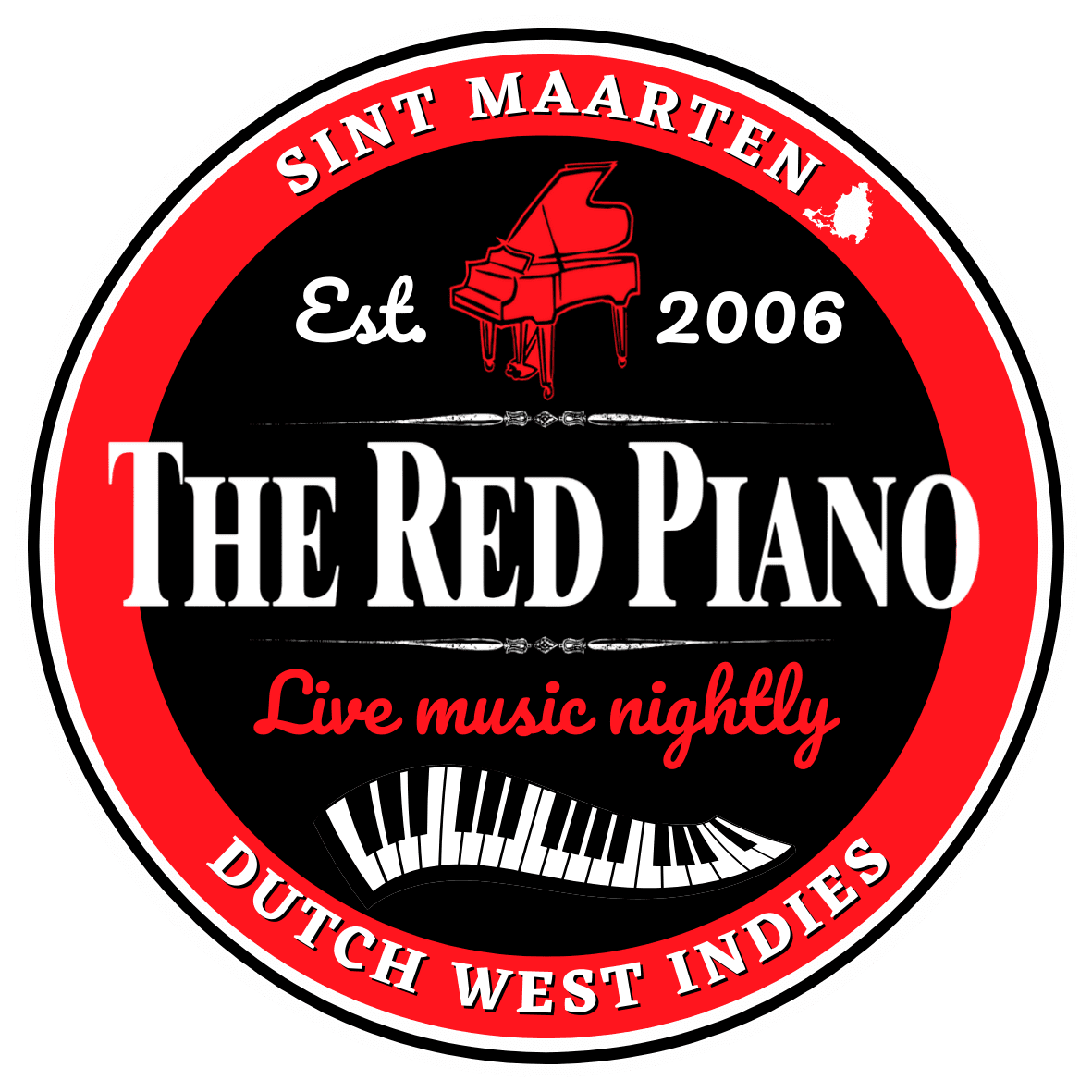 The Red Piano