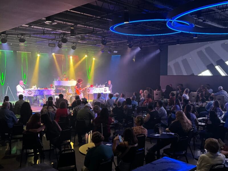 Dueling Pianos Official Road Show California Coast – Big Ivory Ticklers performing live.