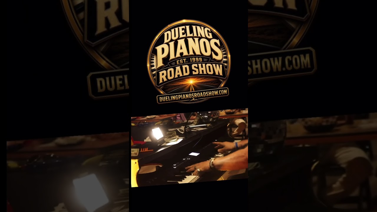 3.2.1….Dueling Pianos Road Show