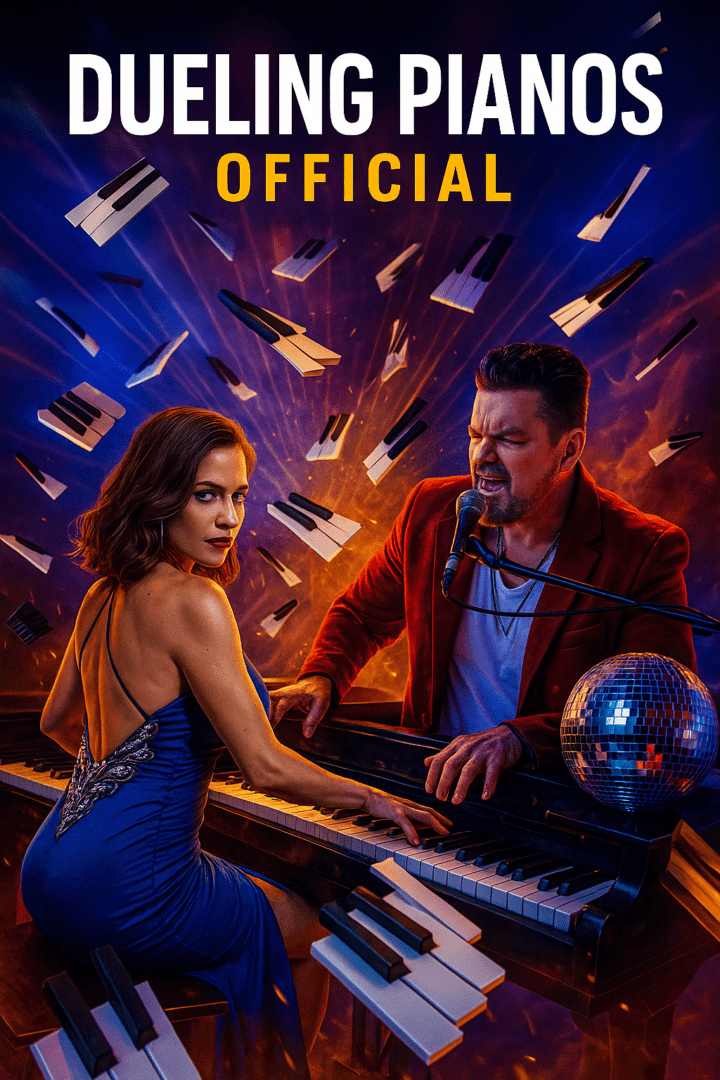 Dueling Pianos Official - Colorado Original