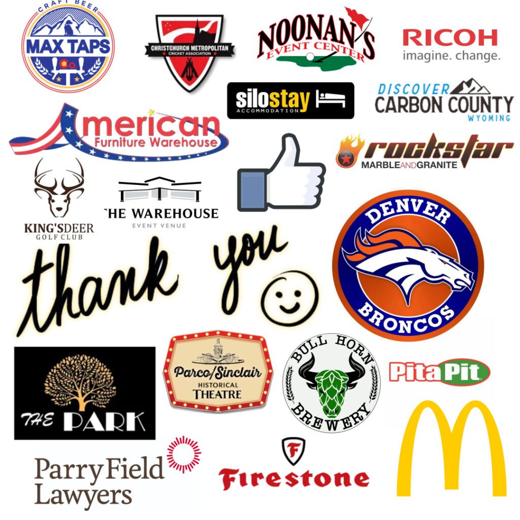 many company logos