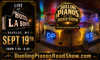 Douglas, WY | La Bonte Bar | Dueling Pianos Official Road Show