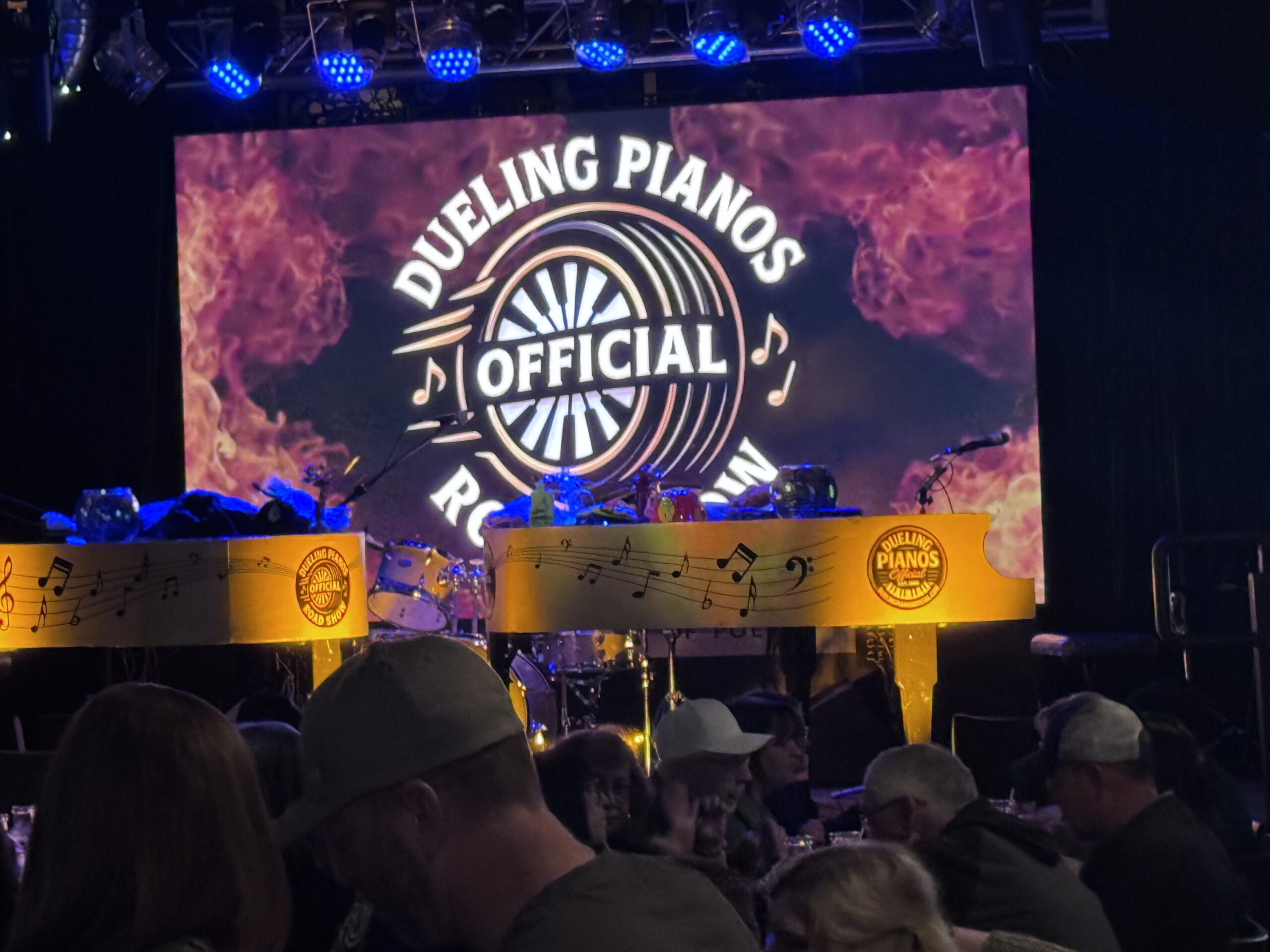 casino events