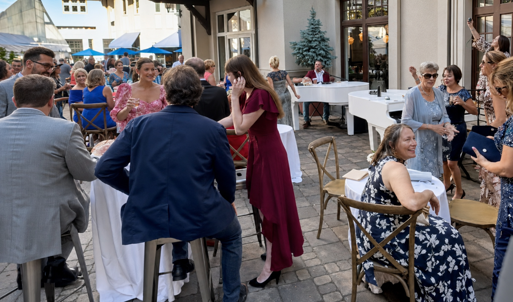 VAIL, CO WEDDING