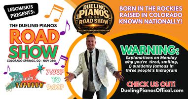 Colorado Springs, CO | Lebowski’s Tap Room | Dueling Pianos Road Show